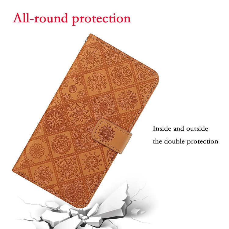 Ethnic Style Embossed Pattern Horizontal Flip Leather Case with Holder & Card Slots & Wallet & Lanyard, For Samsung Galaxy S20, For Samsung Galaxy S20 FE, For Samsung Galaxy S20+, For Samsung Galaxy S20 Ultra, For Samsung Galaxy Galaxy S21 5G          ...