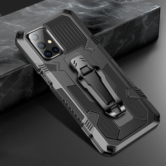 Machine Armor Warrior Shockproof PC + TPU Protective Case, For Samsung Galaxy M51, For vivo Y20, For Samsung Galaxy S21 5G, For Samsung Galaxy S21+ 5G, For Samsung Galaxy S21 Ultra 5G, For Samsung Galaxy A42 5G, For Xiaomi Poco M3                      ...