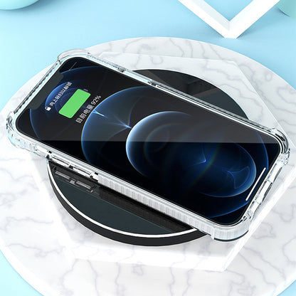 Carbon Fiber Acrylic Protective Case, For iPhone 12 mini, For iPhone 12 / 12 Pro, For iPhone 12 Pro Max