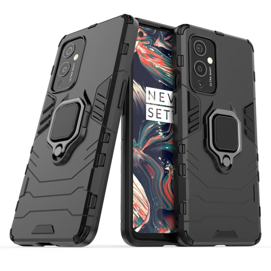 PC + TPU Shockproof Protective Case with Magnetic Ring Holder, For OnePlus 9, For OnePlus 9 Pro, For OPPO Reno5, For OPPO Reno5 Pro, For Xiaomi Redmi Note 9 4G, For Xiaomi Redmi Note 9 5G, For Xiaomi Poco M3, For Samsung Galaxy A12 5G                  ...