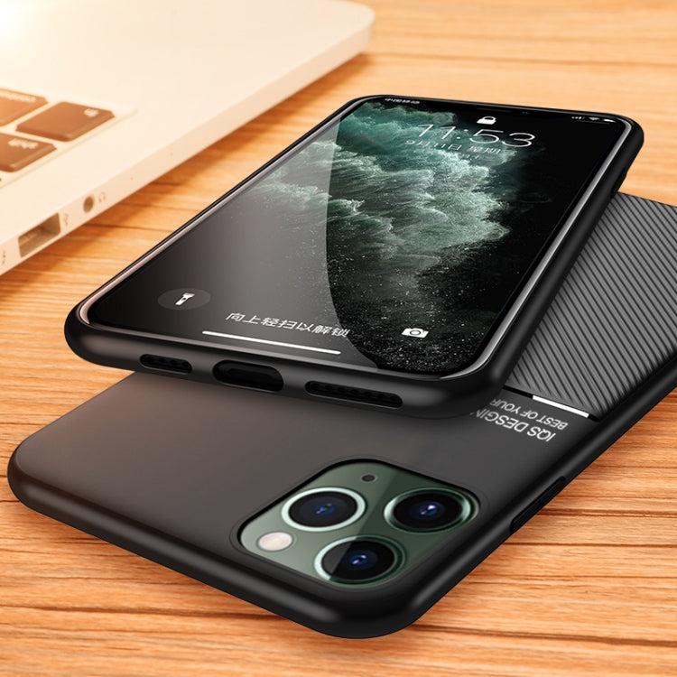 Classic Tilt Strip Grain Magnetic Shockproof PC + TPU Case, For iPhone 6, For iPhone 6 Plus, For iPhone SE 2022 / SE 2020 / 8 / 7, For iPhone 8 Plus / 7 Plus, For iPhone 11, For iPhone 11 Pro, For iPhone 11 Pro Max, For iPhone 12 mini                  ...
