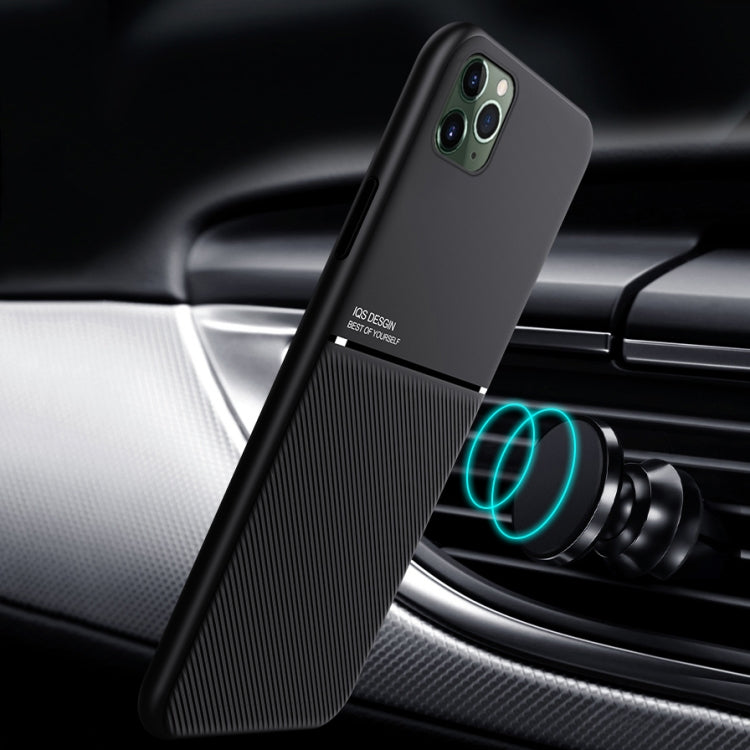 Classic Tilt Strip Grain Magnetic Shockproof PC + TPU Case, For iPhone 6, For iPhone 6 Plus, For iPhone SE 2022 / SE 2020 / 8 / 7, For iPhone 8 Plus / 7 Plus, For iPhone 11, For iPhone 11 Pro, For iPhone 11 Pro Max, For iPhone 12 mini                  ...
