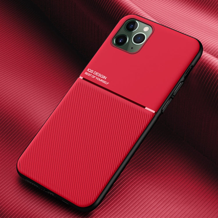 Classic Tilt Strip Grain Magnetic Shockproof PC + TPU Case, For iPhone 6, For iPhone 6 Plus, For iPhone SE 2022 / SE 2020 / 8 / 7, For iPhone 8 Plus / 7 Plus, For iPhone 11, For iPhone 11 Pro, For iPhone 11 Pro Max, For iPhone 12 mini                  ...