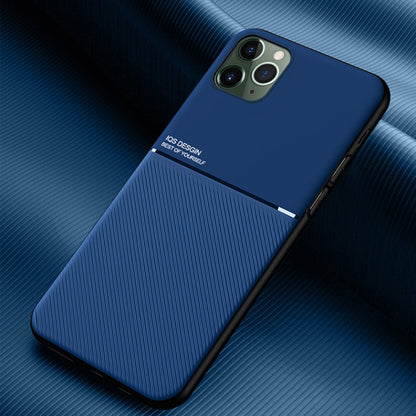 Classic Tilt Strip Grain Magnetic Shockproof PC + TPU Case, For iPhone 6, For iPhone 6 Plus, For iPhone SE 2022 / SE 2020 / 8 / 7, For iPhone 8 Plus / 7 Plus, For iPhone 11, For iPhone 11 Pro, For iPhone 11 Pro Max, For iPhone 12 mini                  ...