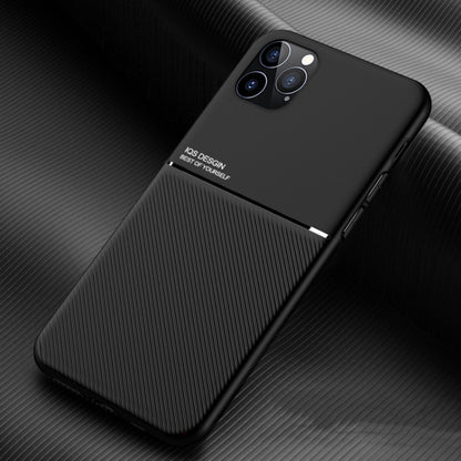 Classic Tilt Strip Grain Magnetic Shockproof PC + TPU Case, For iPhone 6, For iPhone 6 Plus, For iPhone SE 2022 / SE 2020 / 8 / 7, For iPhone 8 Plus / 7 Plus, For iPhone 11, For iPhone 11 Pro, For iPhone 11 Pro Max, For iPhone 12 mini                  ...