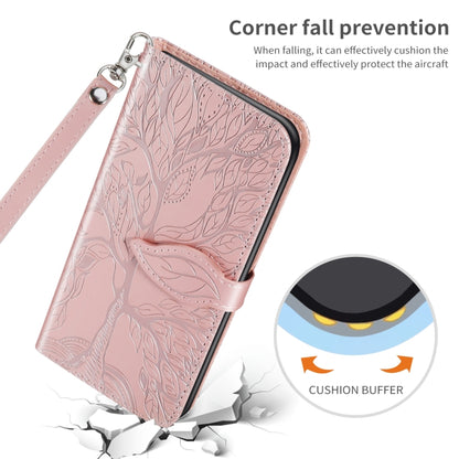 Life of Tree Embossing Pattern Horizontal Flip Leather Case with Holder & Card Slot & Wallet & Photo Frame & Lanyard, For Samsung Galaxy S9+, For Samsung Galaxy S10, For Samsung Galaxy S10+, For Samsung Galaxy S10e, For Samsung Galaxy S20              ...