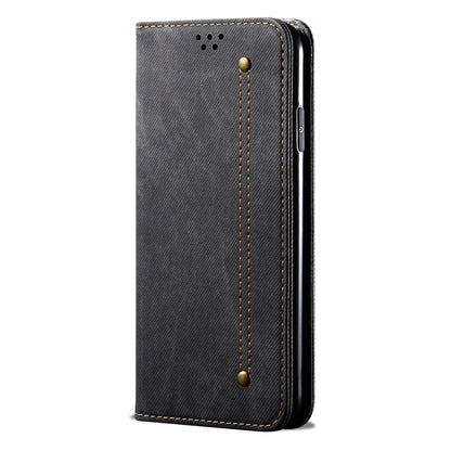 Denim Texture Casual Style Horizontal Flip Leather Case with Holder & Card Slots & Wallet, For Samsung Galaxy A12 5G, For Samsung Galaxy A32 5G, For Samsung Galaxy A72 5G