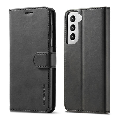 LC.IMEEKE Calf Texture Horizontal Flip Leather Case with Holder & Card Slots & Wallet, For Samsung Galaxy A42 5G, For Samsung Galaxy S21 5G, For Samsung Galaxy S21+ 5G, For Samsung Galaxy S21 Ultra 5G, For Xiaomi Mi 10 5G / Mi 10T Pro 5G               ...