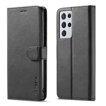 LC.IMEEKE Calf Texture Horizontal Flip Leather Case with Holder & Card Slots & Wallet, For Samsung Galaxy A42 5G, For Samsung Galaxy S21 5G, For Samsung Galaxy S21+ 5G, For Samsung Galaxy S21 Ultra 5G, For Xiaomi Mi 10 5G / Mi 10T Pro 5G               ...