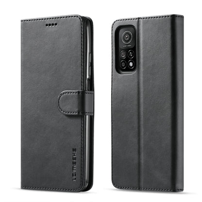 LC.IMEEKE Calf Texture Horizontal Flip Leather Case with Holder & Card Slots & Wallet, For Samsung Galaxy A42 5G, For Samsung Galaxy S21 5G, For Samsung Galaxy S21+ 5G, For Samsung Galaxy S21 Ultra 5G, For Xiaomi Mi 10 5G / Mi 10T Pro 5G               ...