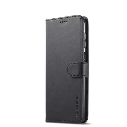 LC.IMEEKE Calf Texture Horizontal Flip Leather Case, with Holder & Card Slots & Wallet & Photo Frame, For Samsung Galaxy A12, For Samsung Galaxy A32 5G