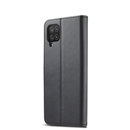 LC.IMEEKE Calf Texture Horizontal Flip Leather Case, with Holder & Card Slots & Wallet & Photo Frame, For Samsung Galaxy A12, For Samsung Galaxy A32 5G