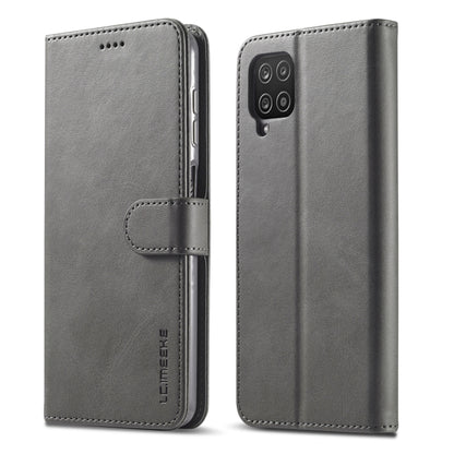 LC.IMEEKE Calf Texture Horizontal Flip Leather Case, with Holder & Card Slots & Wallet & Photo Frame, For Samsung Galaxy A12, For Samsung Galaxy A32 5G
