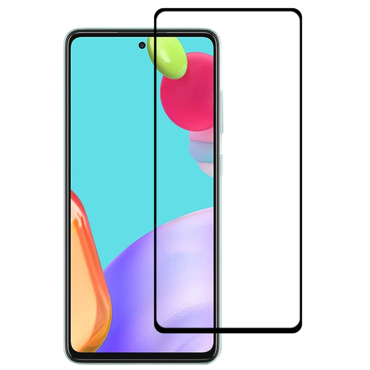Full Glue Full Screen Tempered Glass Film, For Samsung Galaxy A72 5G / 4G (1 PC), For Samsung Galaxy A72 4G (1 PC), For Samsung Galaxy A52 5G (1 PC), For Samsung Galaxy A52 5G / 4G, For OPPO A15s (1 PC)