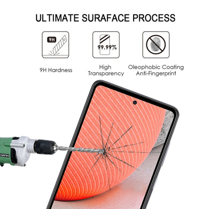 25 PCS Full Glue Full Screen Tempered Glass Film, For Samsung Galaxy A72 5G / 4G (25pcs), For Samsung Galaxy A72 4G (25 PCS), For Samsung Galaxy A52 5G / 4G (25pcs), For Samsung Galaxy A52 45G / 4G (25pcs), For OPPO A15s (25 PCS)