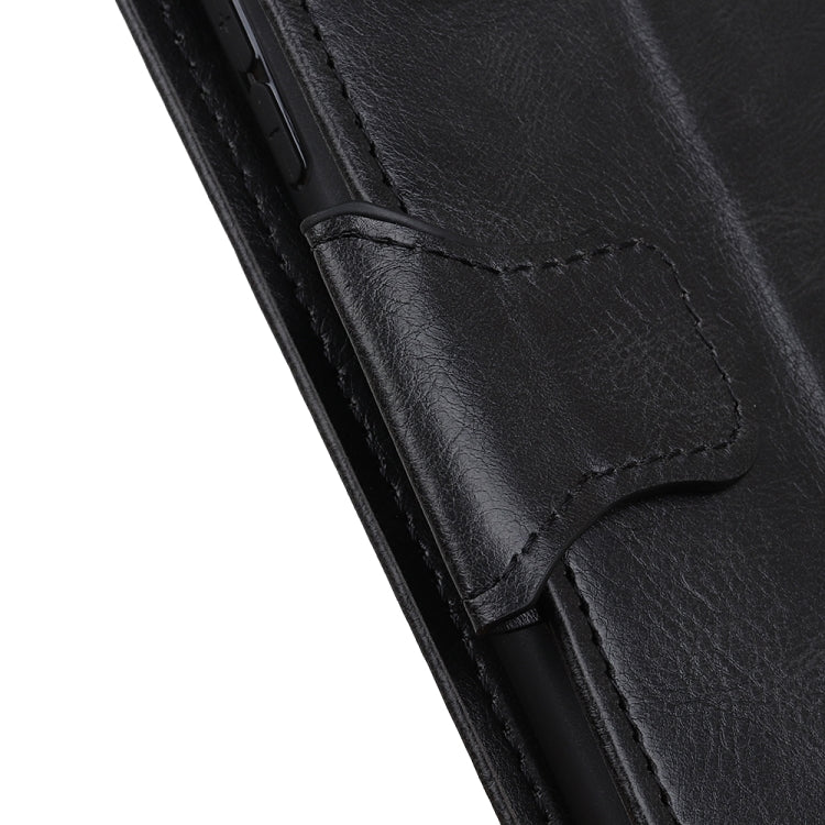 Mirren Crazy Horse Texture Horizontal Flip Leather Case with Holder & Card Slots & Wallet, For Samsung Galaxy A52 5G, For Samsung Galaxy A72 5G