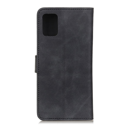 KHAZNEH Retro Texture PU + TPU Horizontal Flip Leather Case with Holder & Card Slots & Wallet, For Samsung Galaxy A52 5G / 4G, For Samsung Galaxy A72 5G / 4G