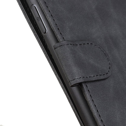 KHAZNEH Retro Texture PU + TPU Horizontal Flip Leather Case with Holder & Card Slots & Wallet, For Samsung Galaxy A52 5G / 4G, For Samsung Galaxy A72 5G / 4G