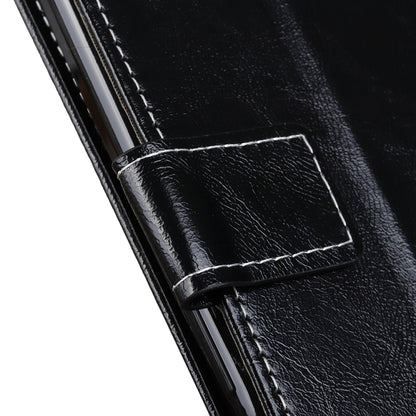Retro Crazy Horse Texture Horizontal Flip Leather Case with Holder & Card Slots & Photo Frame & Wallet, For Samsung Galaxy A52 5G / 4G, For Samsung Galaxy A72 5G / 4G