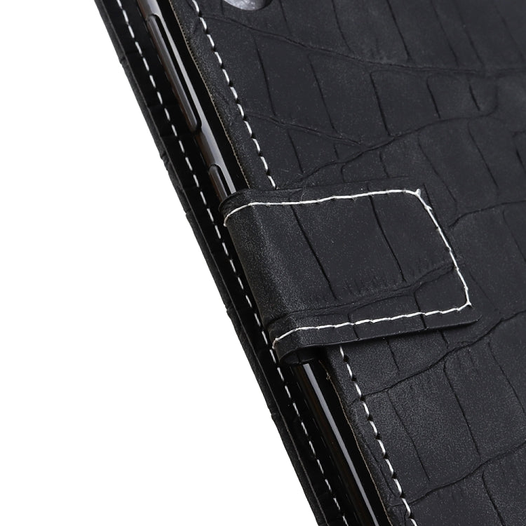 Crocodile Texture Horizontal Flip Leather Case with Holder & Card Slots & Wallet, For Samsung Galaxy A52 5G / 4G, For Samsung Galaxy A72 5G / 4G