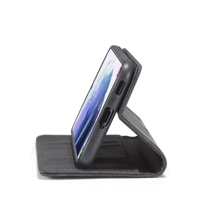 CaseMe 013 Multifunctional Horizontal Flip Leather Case with Holder & Card Slot & Wallet, For Samsung Galaxy S21 5G, For Samsung Galaxy S21+ 5G, For Samsung Galaxy S21 Ultra 5G