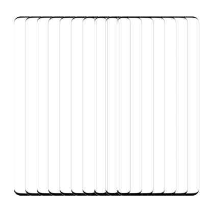 25 PCS 3D Curved Edge Full Screen Tempered Glass Film, For Samsung Galaxy S21 5G, For Samsung Galaxy S21+ 5G, For Samsung Galaxy S21 Ultra 5G