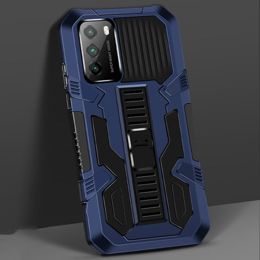 Vanguard Warrior All Inclusive Double-color Shockproof TPU + PC Protective Case with Holder, For LG K31, For LG K41S, For LG K61, For LG Stylo 6, For OPPO A5s, For OPPO A15, For OPPO A73, For OPPO Realme C17, For vivo V19, For vivo V20 SE