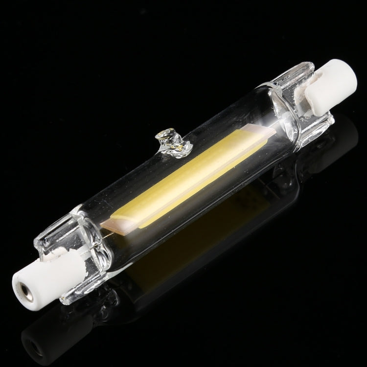 COB LED Bulb Glass Tube Replacement Halogen Lamp Spot Light, R7S 110V 3W 78mm White Light, R7S 110V 3W 78mm Warm Light, R7S 110V 3W 78mm Natural White Light, R7S 110V 5W 78mm White Light, R7S 110V 5W 78mm Warm Light, R7S 110V 5W 78mm Natural White Ligh...
