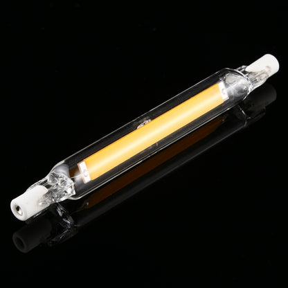 COB LED Bulb Glass Tube Replacement Halogen Lamp Spot Light, R7S 110V 3W 78mm White Light, R7S 110V 3W 78mm Warm Light, R7S 110V 3W 78mm Natural White Light, R7S 110V 5W 78mm White Light, R7S 110V 5W 78mm Warm Light, R7S 110V 5W 78mm Natural White Ligh...