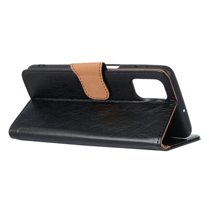Nappa Texture Horizontal Flip Leather Case with Holder & Card Slots & Wallet, For Motorola Moto E7 (2020), For Samsung Galaxy A52 5G / 4G, For Samsung Galaxy A72 5G / 4G, For Xiaomi Poco M3