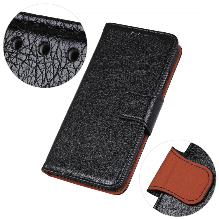 Nappa Texture Horizontal Flip Leather Case with Holder & Card Slots & Wallet, For Motorola Moto E7 (2020), For Samsung Galaxy A52 5G / 4G, For Samsung Galaxy A72 5G / 4G, For Xiaomi Poco M3