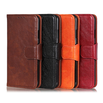 Nappa Texture Horizontal Flip Leather Case with Holder & Card Slots & Wallet, For Motorola Moto E7 (2020), For Samsung Galaxy A52 5G / 4G, For Samsung Galaxy A72 5G / 4G, For Xiaomi Poco M3
