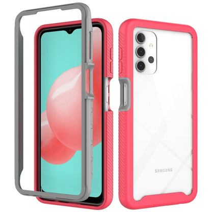 Starry Sky Solid Color Series Shockproof PC + TPU Protective Case, For Samsung Galaxy A52 5G / 4G, For Samsung Galaxy A32 5G, For Samsung Galaxy A72 5G / 4G