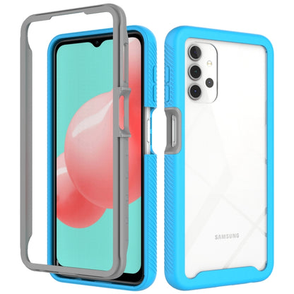 Starry Sky Solid Color Series Shockproof PC + TPU Protective Case, For Samsung Galaxy A52 5G / 4G, For Samsung Galaxy A32 5G, For Samsung Galaxy A72 5G / 4G