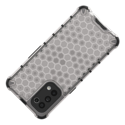 Shockproof Honeycomb PC + TPU Case, For Oppo Reno5 5G, For Oppo Reno5 Pro 5G, For Xiaomi Redmi Note 9 4G, For Xiaomi Redmi Note 9 5G, For Xiaomi Poco M3, For Samsung Galaxy A12, For Samsung Galaxy A32 5G, For Samsung Galaxy A52 5G