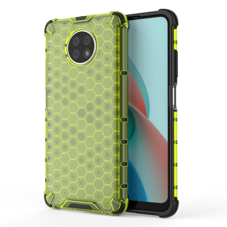 Shockproof Honeycomb PC + TPU Case, For Oppo Reno5 5G, For Oppo Reno5 Pro 5G, For Xiaomi Redmi Note 9 4G, For Xiaomi Redmi Note 9 5G, For Xiaomi Poco M3, For Samsung Galaxy A12, For Samsung Galaxy A32 5G, For Samsung Galaxy A52 5G