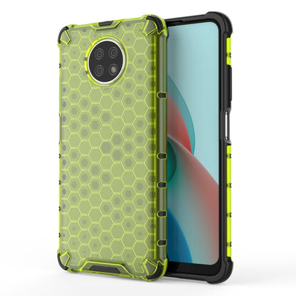 Shockproof Honeycomb PC + TPU Case, For Oppo Reno5 5G, For Oppo Reno5 Pro 5G, For Xiaomi Redmi Note 9 4G, For Xiaomi Redmi Note 9 5G, For Xiaomi Poco M3, For Samsung Galaxy A12, For Samsung Galaxy A32 5G, For Samsung Galaxy A52 5G