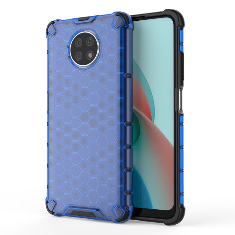Shockproof Honeycomb PC + TPU Case, For Oppo Reno5 5G, For Oppo Reno5 Pro 5G, For Xiaomi Redmi Note 9 4G, For Xiaomi Redmi Note 9 5G, For Xiaomi Poco M3, For Samsung Galaxy A12, For Samsung Galaxy A32 5G, For Samsung Galaxy A52 5G