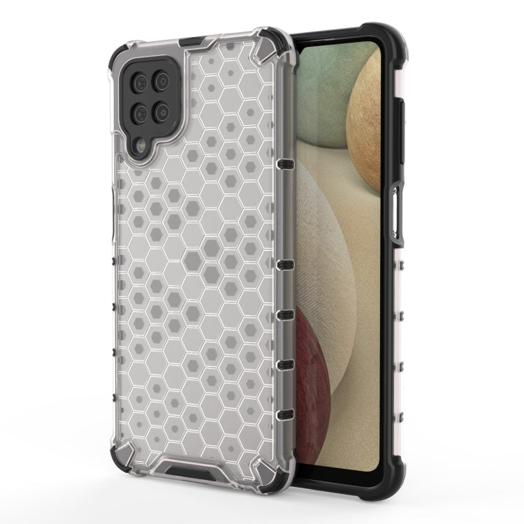 Shockproof Honeycomb PC + TPU Case, For Oppo Reno5 5G, For Oppo Reno5 Pro 5G, For Xiaomi Redmi Note 9 4G, For Xiaomi Redmi Note 9 5G, For Xiaomi Poco M3, For Samsung Galaxy A12, For Samsung Galaxy A32 5G, For Samsung Galaxy A52 5G