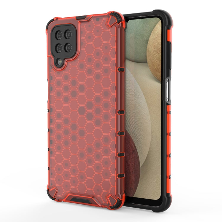 Shockproof Honeycomb PC + TPU Case, For Oppo Reno5 5G, For Oppo Reno5 Pro 5G, For Xiaomi Redmi Note 9 4G, For Xiaomi Redmi Note 9 5G, For Xiaomi Poco M3, For Samsung Galaxy A12, For Samsung Galaxy A32 5G, For Samsung Galaxy A52 5G