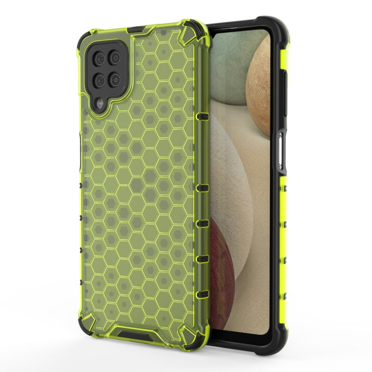 Shockproof Honeycomb PC + TPU Case, For Oppo Reno5 5G, For Oppo Reno5 Pro 5G, For Xiaomi Redmi Note 9 4G, For Xiaomi Redmi Note 9 5G, For Xiaomi Poco M3, For Samsung Galaxy A12, For Samsung Galaxy A32 5G, For Samsung Galaxy A52 5G
