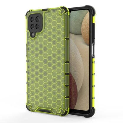 Shockproof Honeycomb PC + TPU Case, For Oppo Reno5 5G, For Oppo Reno5 Pro 5G, For Xiaomi Redmi Note 9 4G, For Xiaomi Redmi Note 9 5G, For Xiaomi Poco M3, For Samsung Galaxy A12, For Samsung Galaxy A32 5G, For Samsung Galaxy A52 5G