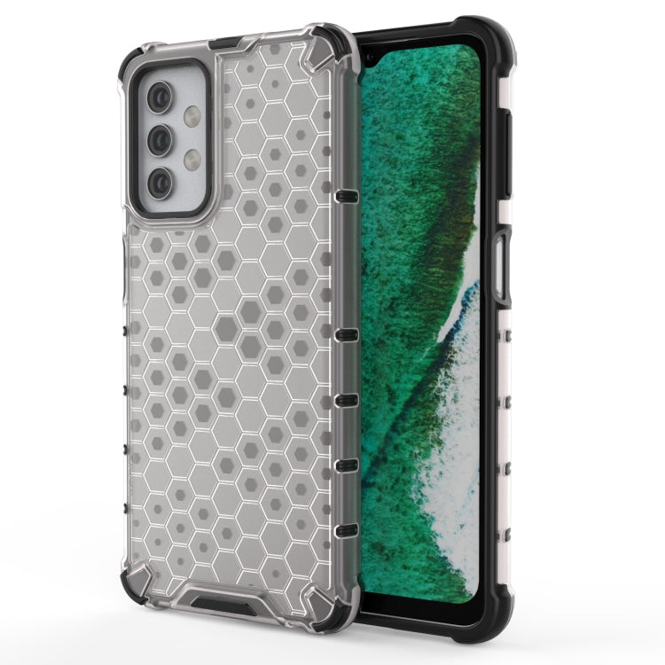 Shockproof Honeycomb PC + TPU Case, For Oppo Reno5 5G, For Oppo Reno5 Pro 5G, For Xiaomi Redmi Note 9 4G, For Xiaomi Redmi Note 9 5G, For Xiaomi Poco M3, For Samsung Galaxy A12, For Samsung Galaxy A32 5G, For Samsung Galaxy A52 5G