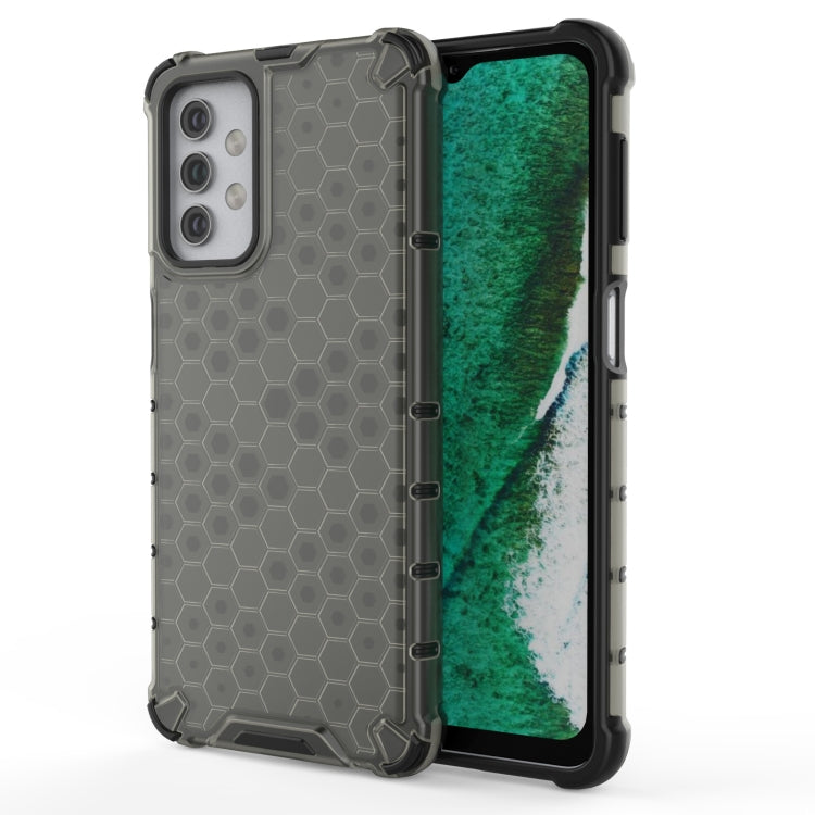 Shockproof Honeycomb PC + TPU Case, For Oppo Reno5 5G, For Oppo Reno5 Pro 5G, For Xiaomi Redmi Note 9 4G, For Xiaomi Redmi Note 9 5G, For Xiaomi Poco M3, For Samsung Galaxy A12, For Samsung Galaxy A32 5G, For Samsung Galaxy A52 5G