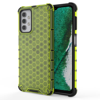 Shockproof Honeycomb PC + TPU Case, For Oppo Reno5 5G, For Oppo Reno5 Pro 5G, For Xiaomi Redmi Note 9 4G, For Xiaomi Redmi Note 9 5G, For Xiaomi Poco M3, For Samsung Galaxy A12, For Samsung Galaxy A32 5G, For Samsung Galaxy A52 5G