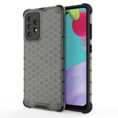 Shockproof Honeycomb PC + TPU Case, For Oppo Reno5 5G, For Oppo Reno5 Pro 5G, For Xiaomi Redmi Note 9 4G, For Xiaomi Redmi Note 9 5G, For Xiaomi Poco M3, For Samsung Galaxy A12, For Samsung Galaxy A32 5G, For Samsung Galaxy A52 5G