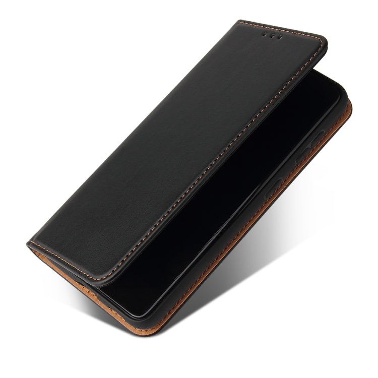 Fierre Shann PU Genuine Leather Texture Horizontal Flip Leather Case with Holder & Card Slots & Wallet, For Huawei Mate 40 Pro, For Huawei Mate 40, For Samsung Galaxy S21 5G, For Samsung Galaxy S21+ 5G, For Samsung Galaxy S21 Ultra 5G                  ...