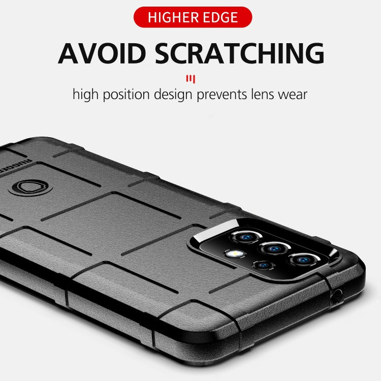 All Inclusive Shockproof TPU Protective Case, For Samsung Galaxy A52 5G / 4G, For Samsung Galaxy A72 5G / 4G