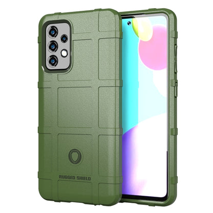 All Inclusive Shockproof TPU Protective Case, For Samsung Galaxy A52 5G / 4G, For Samsung Galaxy A72 5G / 4G