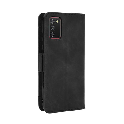 Skin Feel Calf Pattern Horizontal Flip Leather Case with Holder & Card Slots & Photo Frame, For Samsung Galaxy A02s, For Samsung Galaxy A52 5G, For Samsung Galaxy A72 5G / 4G, For Samsung Galaxy S21+ 5G, For Samsung Galaxy S21 Ultra 5G                 ...